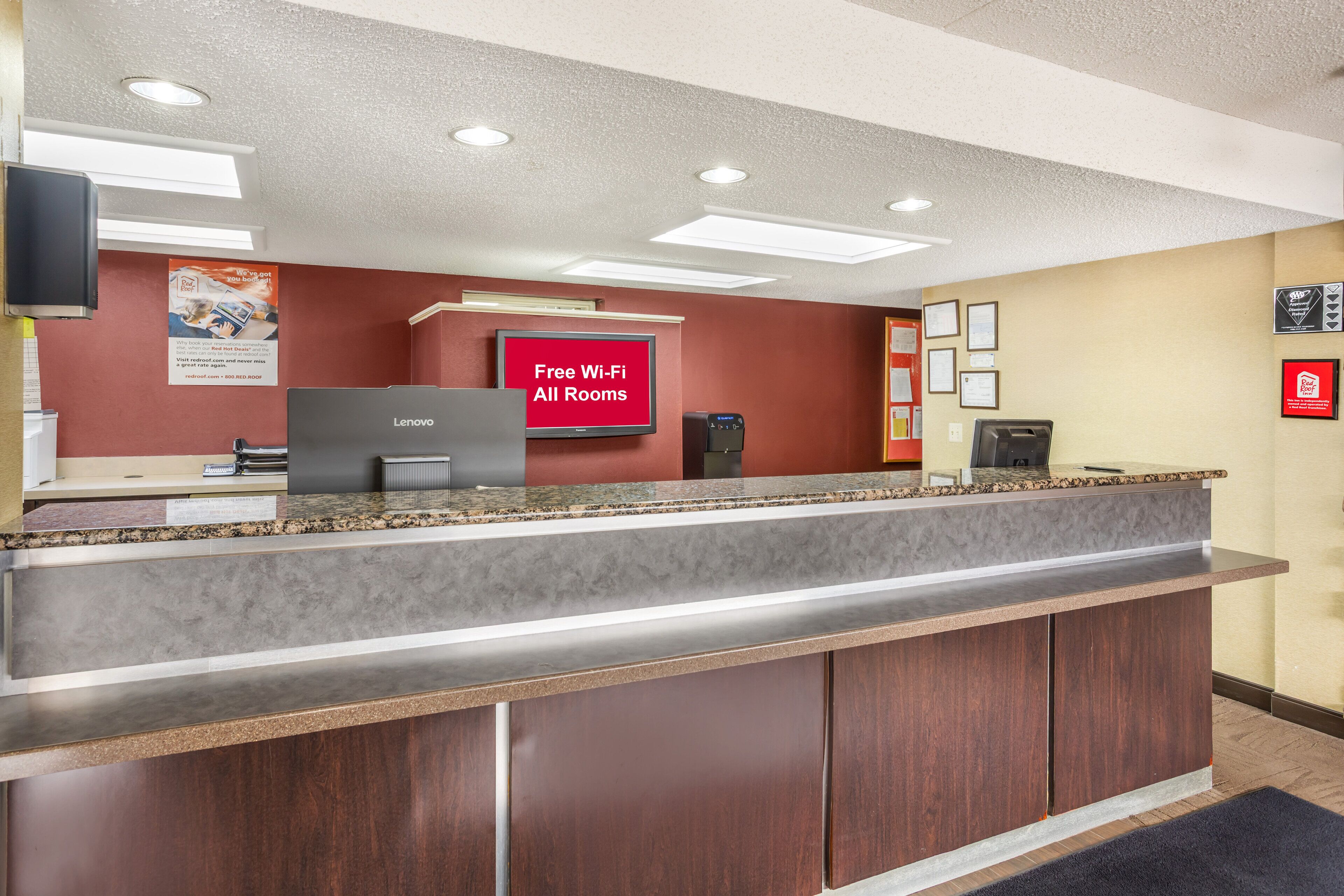 Foto - Red Roof Inn Tinton Falls - Jersey Shore