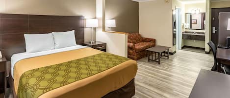 Iron/ironing board, rollaway beds, free WiFi, bed sheets