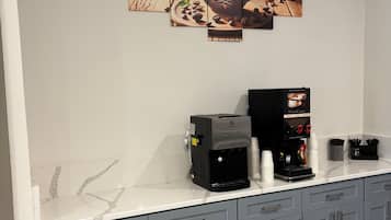 Desayuno continental incluido todos los días