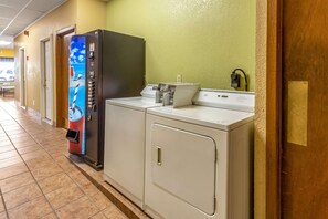 View from property - Econo Lodge Inn & Suites Newton (Newton)