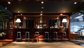 Saguão/lounge