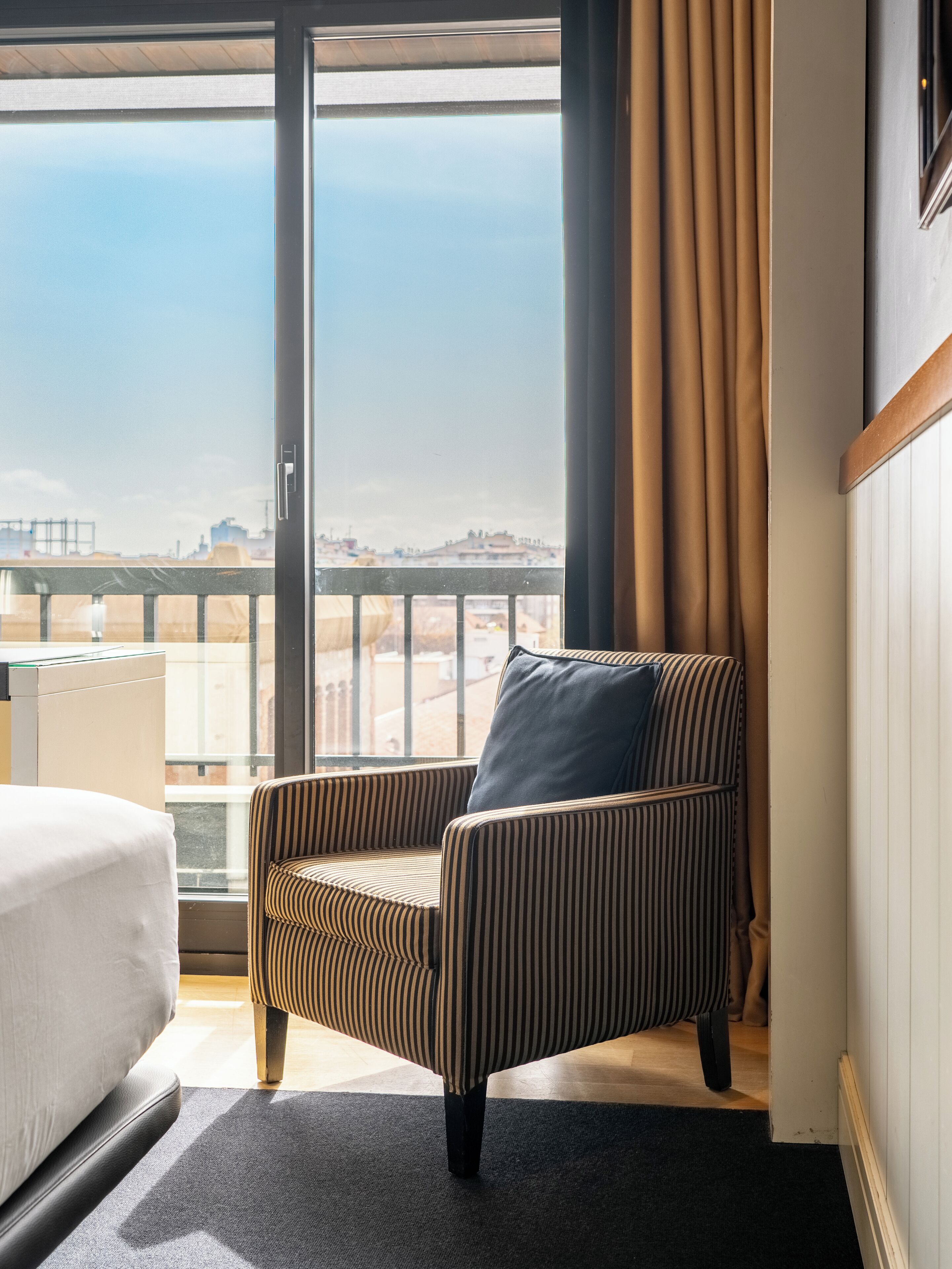 1 bedroom, minibar, in-room safe, desk