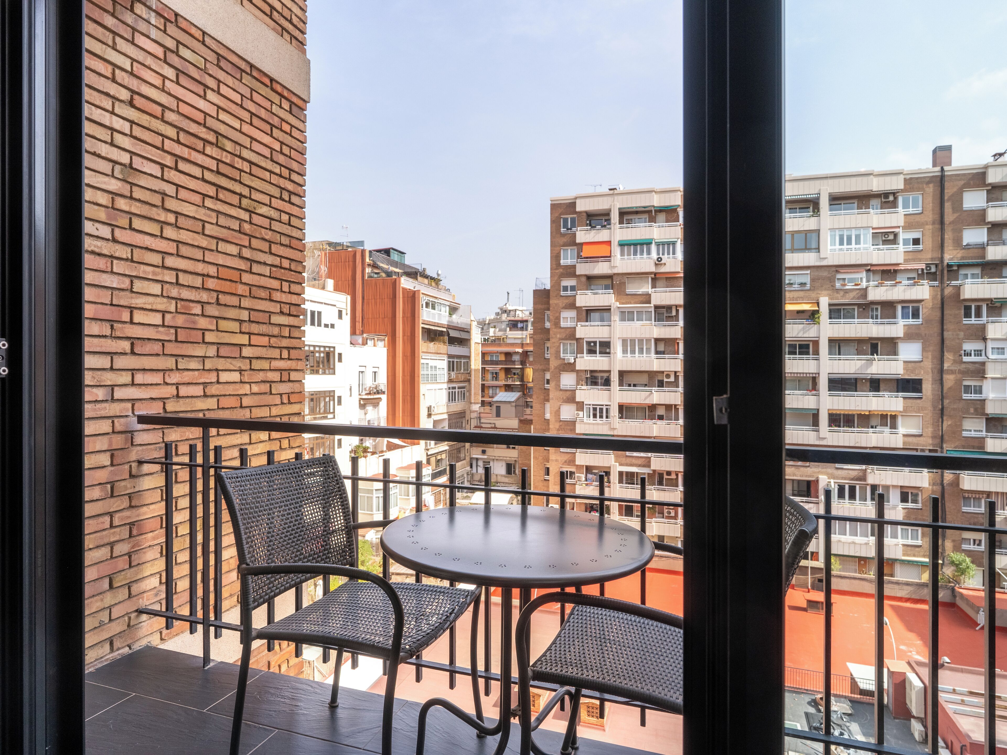 Superior-Zimmer, Balkon | Terrasse/Patio