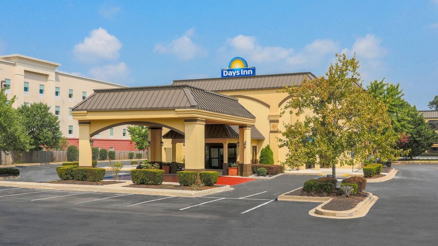 Days Inn by Wyndham Newark Wilmington
