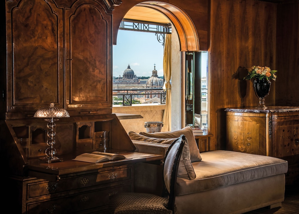 Hotel Hassler Roma by null