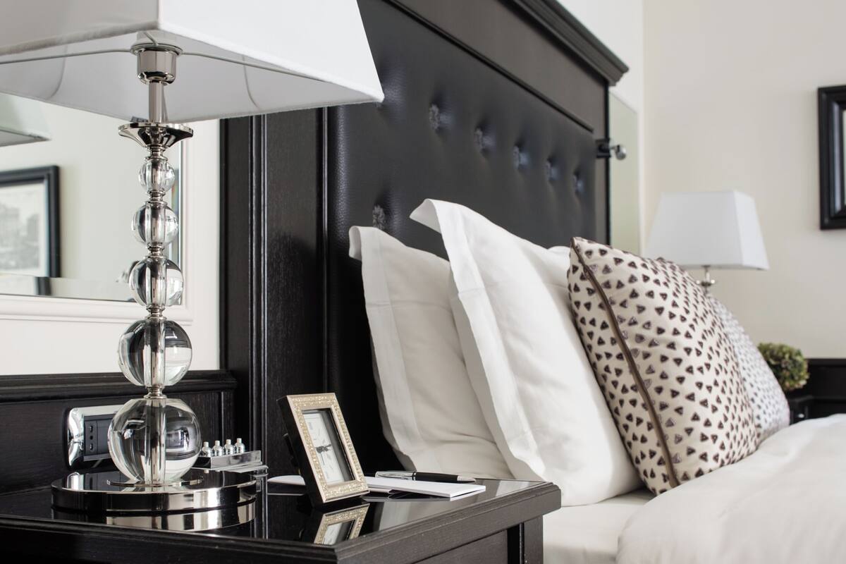 Premium bedding, minibar, in-room safe, blackout drapes