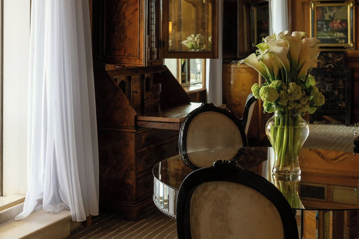 Presidential Suite (San Pietro) | Premium bedding, minibar, in-room safe, blackout drapes