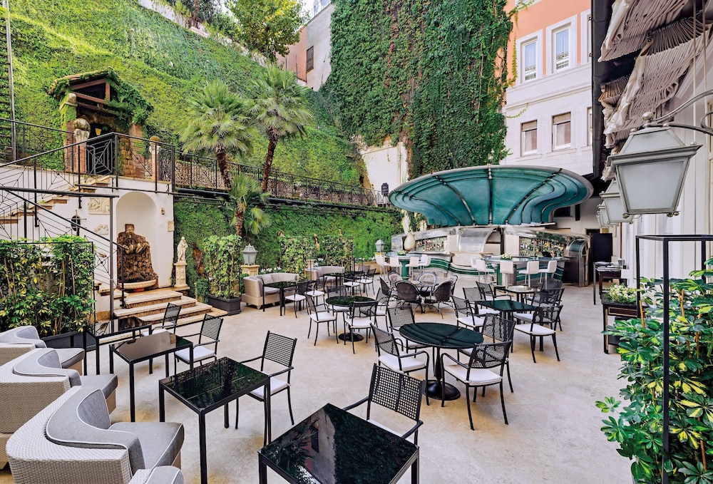 Hotel Hassler Roma by null