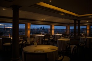 2 restaurants, lunch, dinner served; Mediterranean cuisine