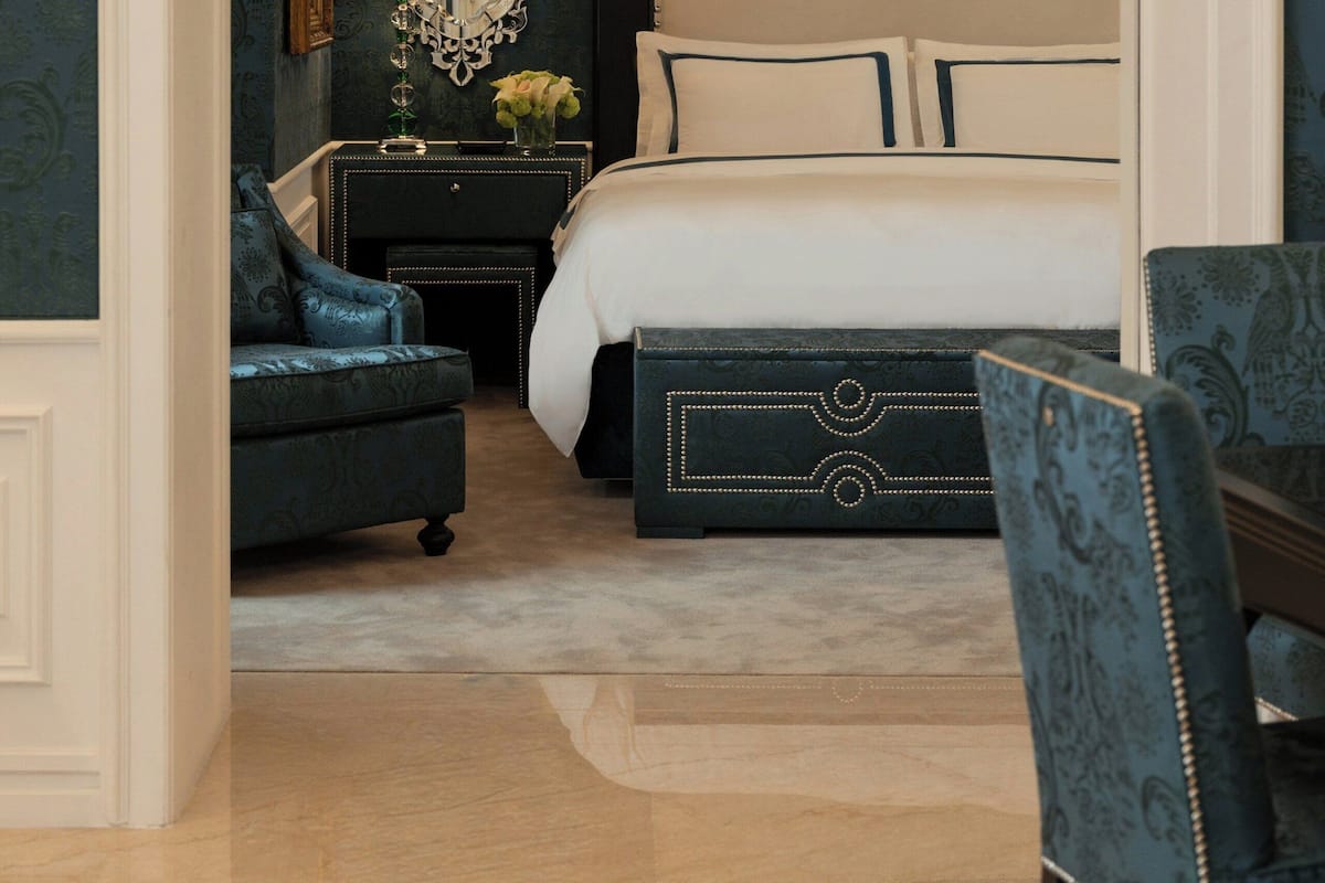 Penthouse (Villa Medici Suite) | Restaurant | 2 restaurants; lunch and dinner served