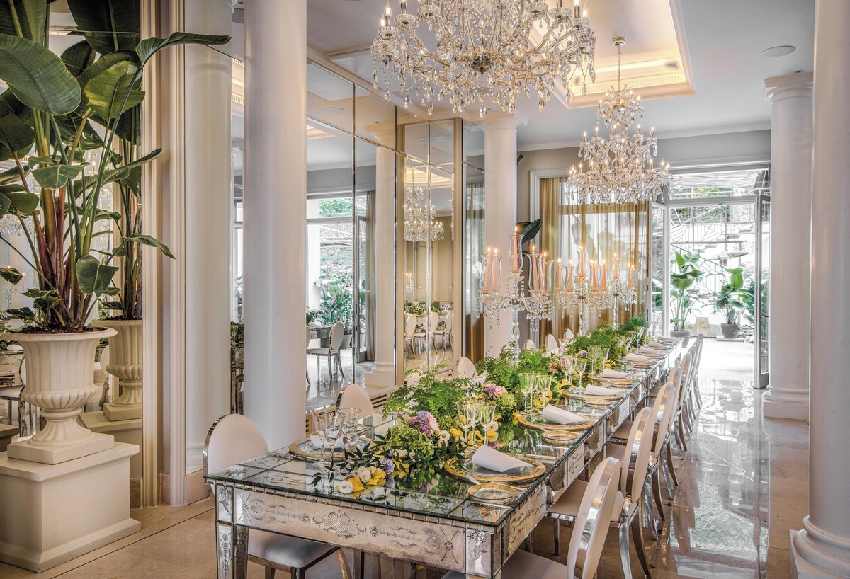 Hassler Roma Luxury Suite