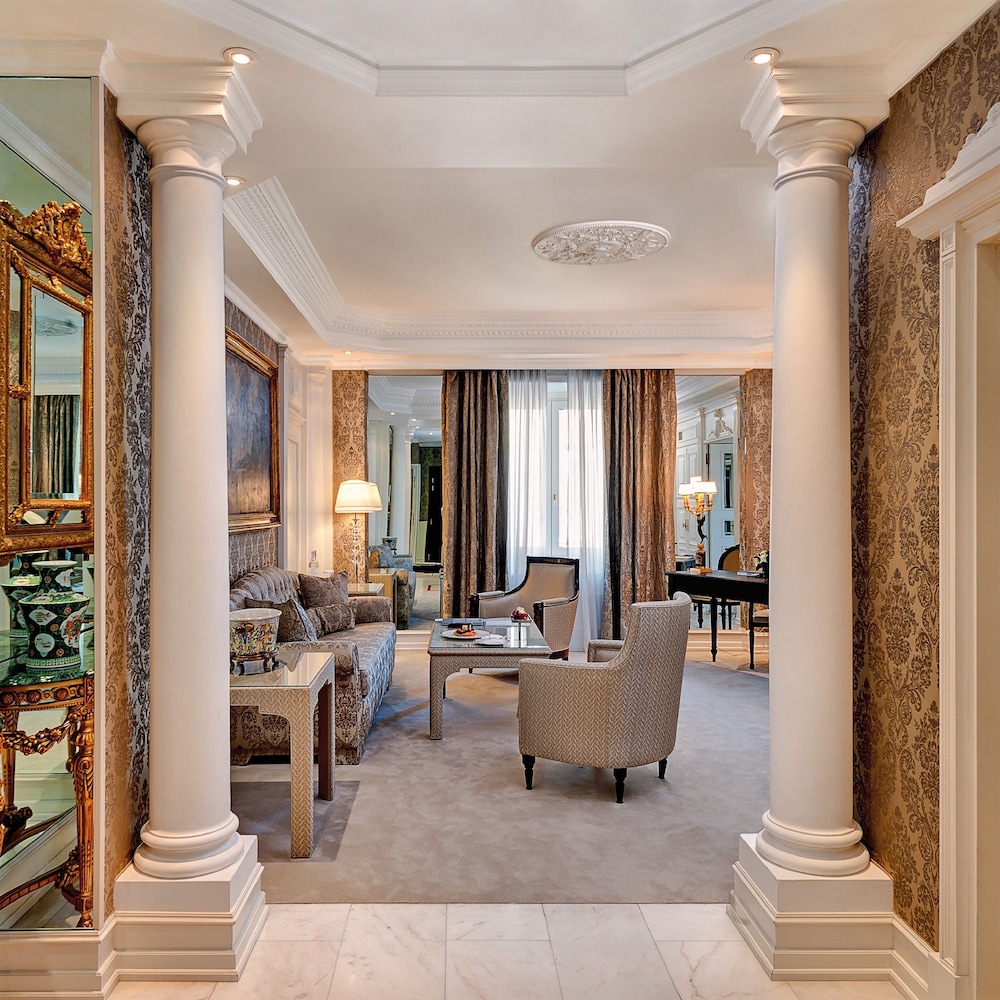 Hotel Hassler Roma by null