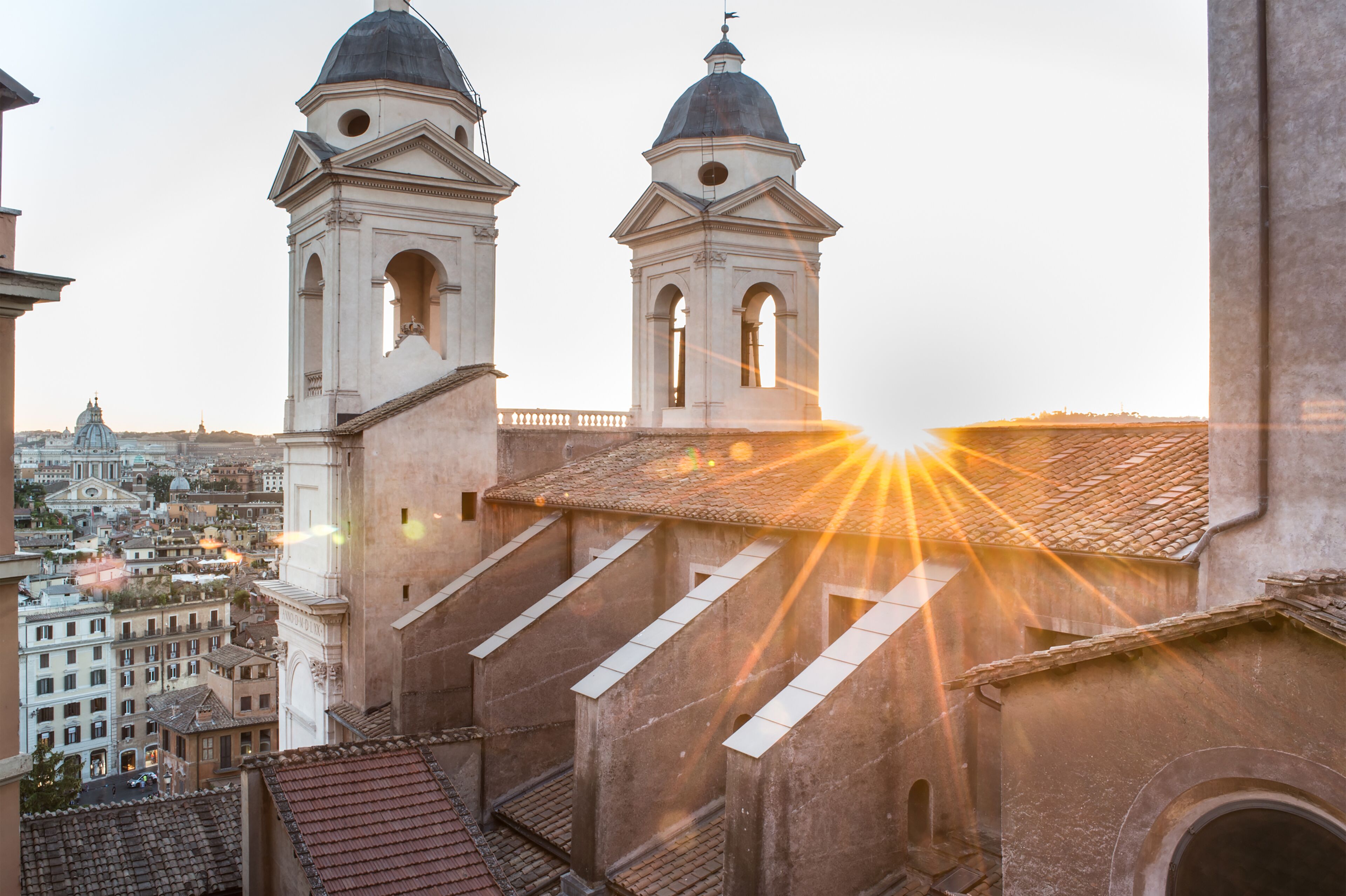 executive suite | view from room