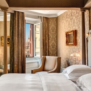 Suite Deluxe (Grand Forum) | Vue de la chambre