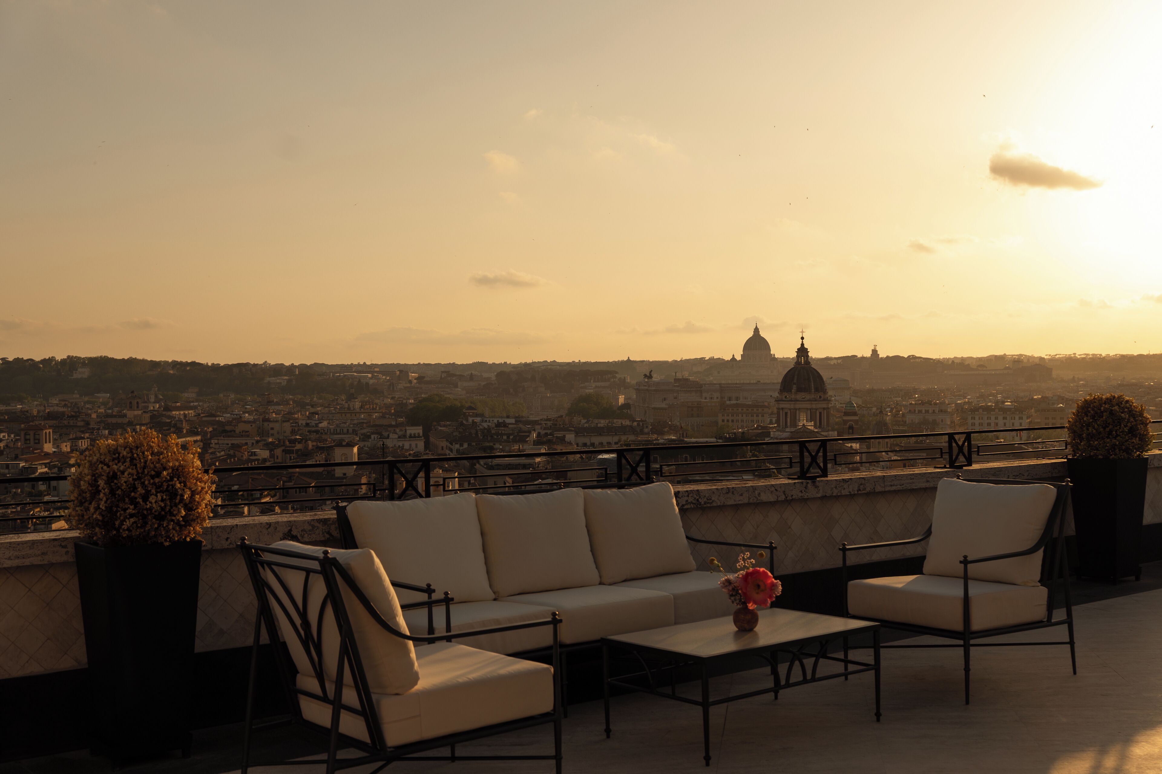 Àtic (Villa Medici Suite) | Vista des de l'habitació