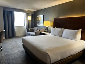 Habitación, 1 cama King size, vista a la ciudad | Vista a la ciudad
