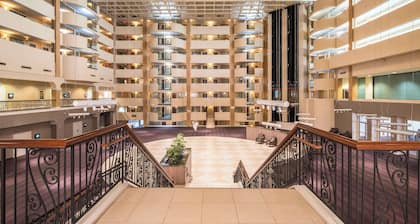 Hilton Washington DC/Rockville Hotel & Executive Meeting Ctr