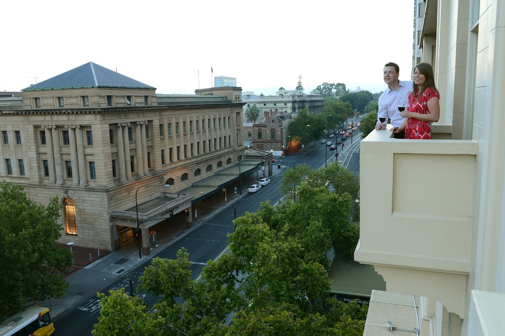 Grosvenor Hotel Adelaide by null