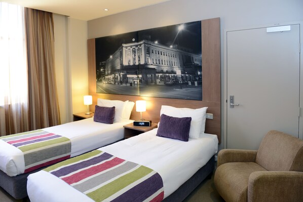 Superior Room, 2 Single Beds