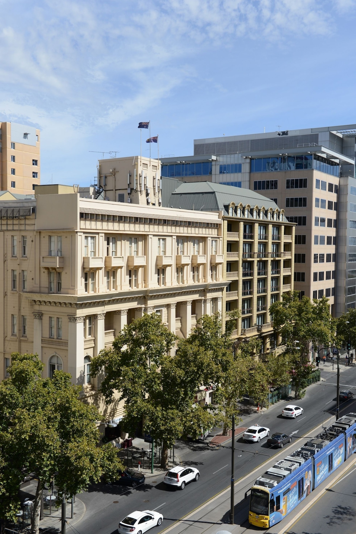 Grosvenor Hotel Adelaide by Accor