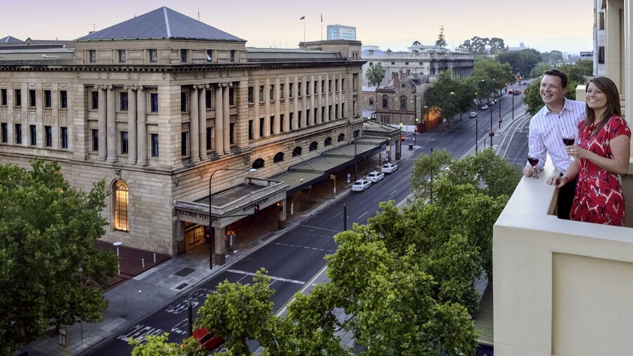 Grosvenor Hotel Adelaide by Accor