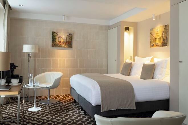 Premium bedding, minibar, in-room safe, individually decorated