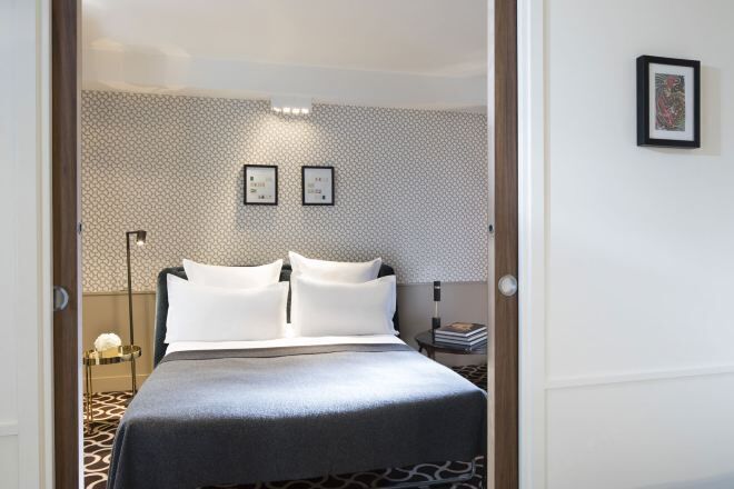 Premium bedding, minibar, in-room safe, individually decorated