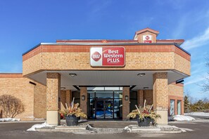 Exterior - Best Western Plus Otonabee Inn (Peterborough)