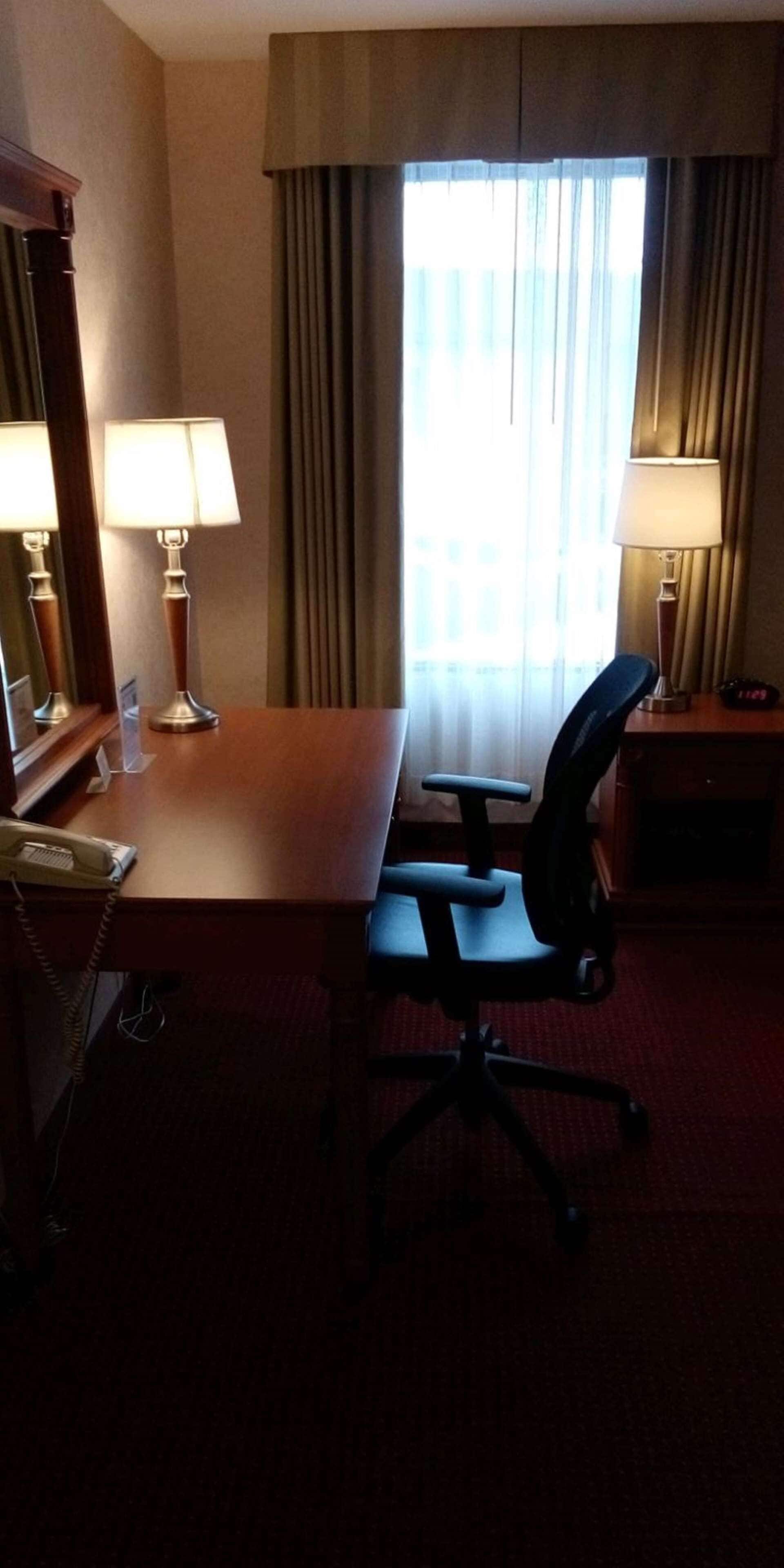 suite, 1 queen bed, non smoking, kitchenette | 1 bedroom, premium bedding, pillow-top beds, desk