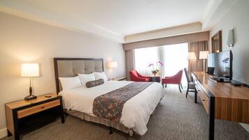 Habitación, 1 cama King size | Vista desde la habitación