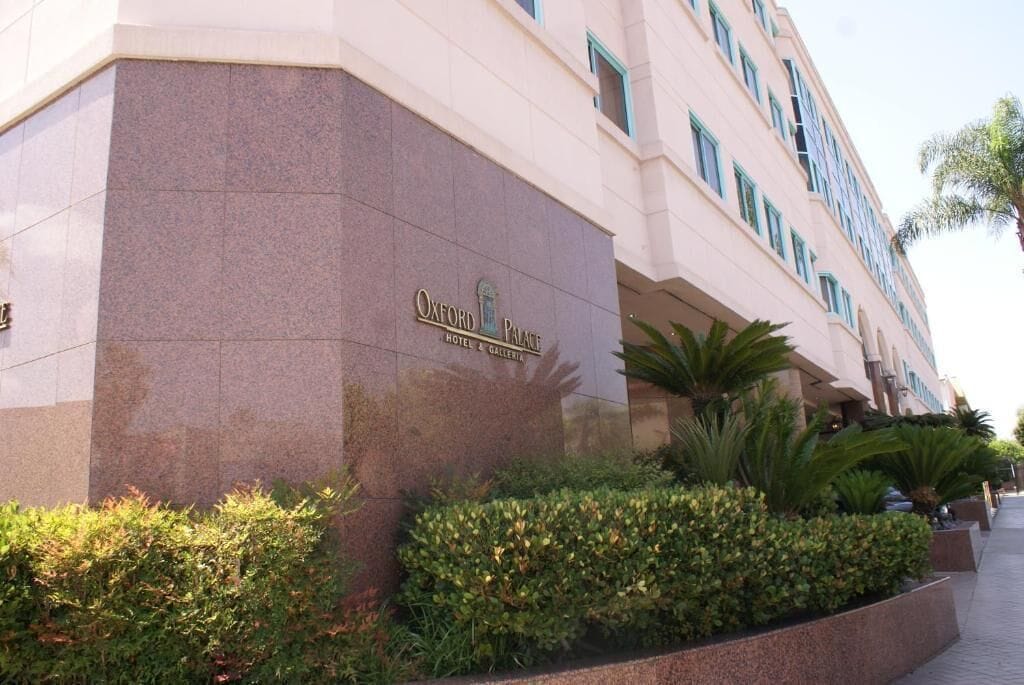 Foto - Oxford Palace Hotel