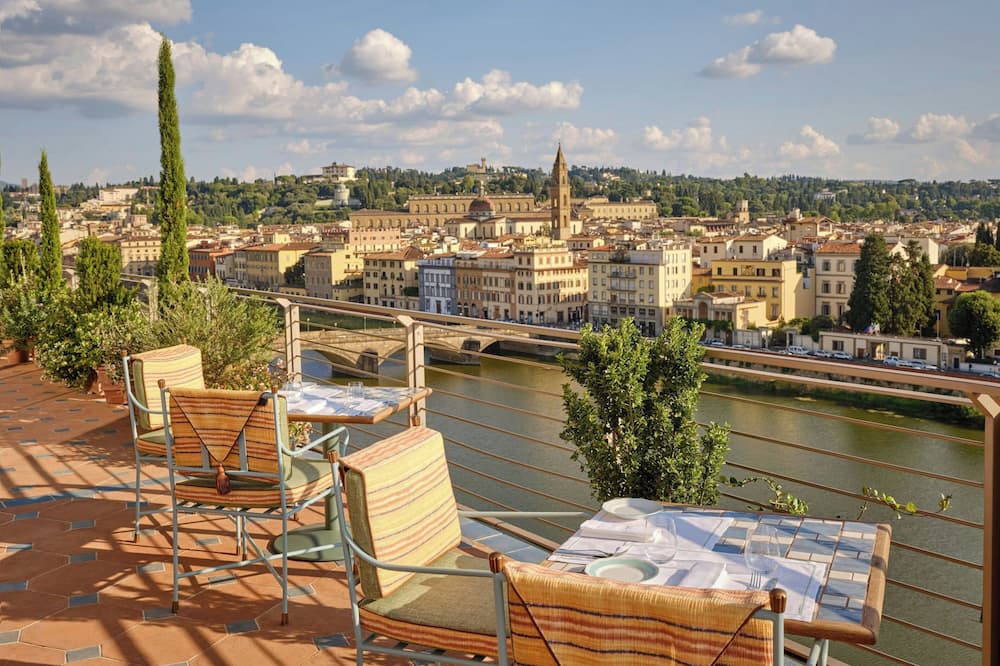 The Excelsior, a Luxury Collection Hotel, Florence