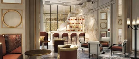 2 bars/lounges, lobby lounge