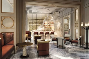 2 bars/lounges, lobby lounge