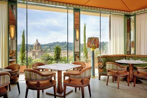 Restaurant - The Excelsior, a Luxury Collection Hotel, Florence (Florence)
