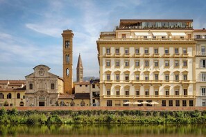 View from property - The Excelsior, a Luxury Collection Hotel, Florence (Florence)