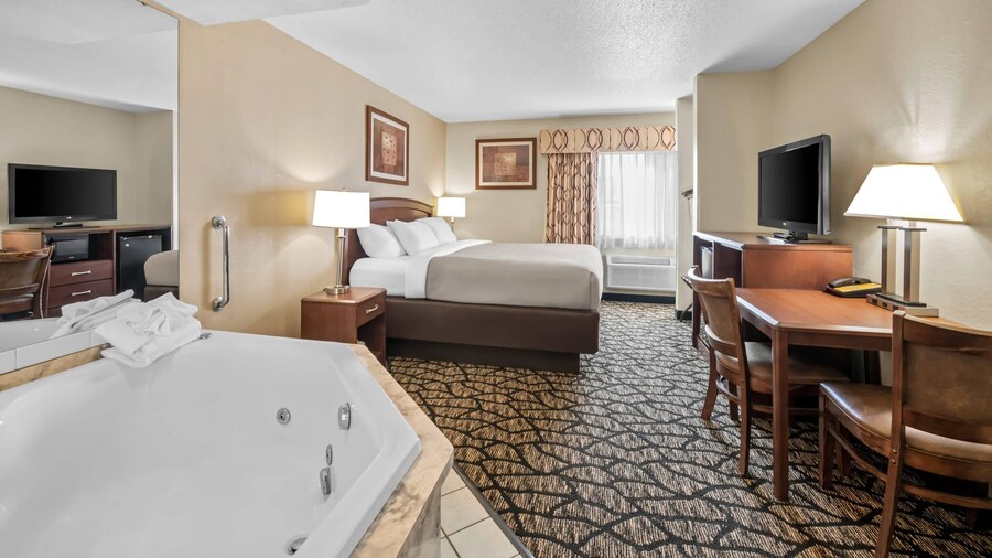 Quality Inn La Crosse North
