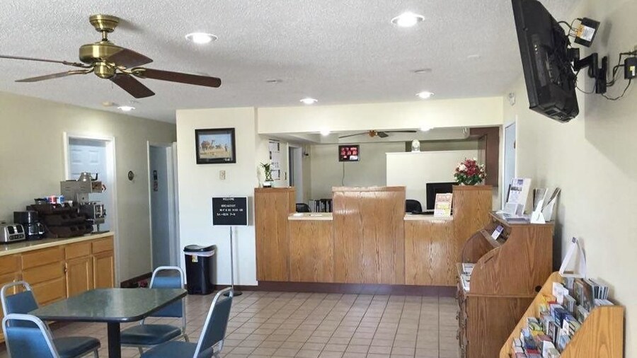 Americas Best Value Inn Sullivan