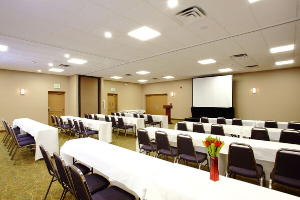 สถานที่จัดงานประชุม