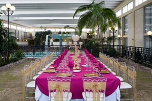 Salón de banquetes