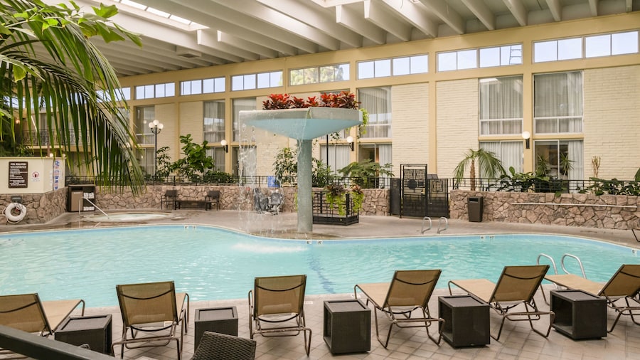 Wyndham Garden Fresno Yosemite Airport