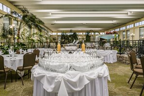 Banquet hall - Wyndham Garden Fresno Yosemite Airport (Fresno)