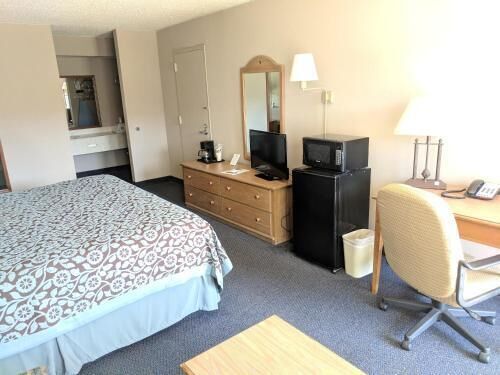 Iron/ironing board, free cribs/infant beds, free WiFi, bed sheets