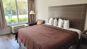 Iron/ironing board, free cribs/infant beds, free WiFi, bed sheets