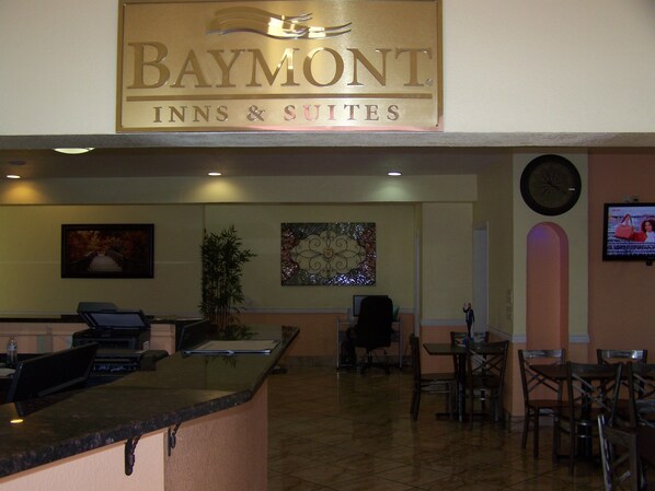 Reception - Baymont by Wyndham San Antonio Near South Texas Medical Ctr (San Antonio)