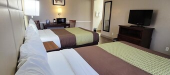 Baymont by Wyndham San Antonio Near South Texas Medical Ctr
