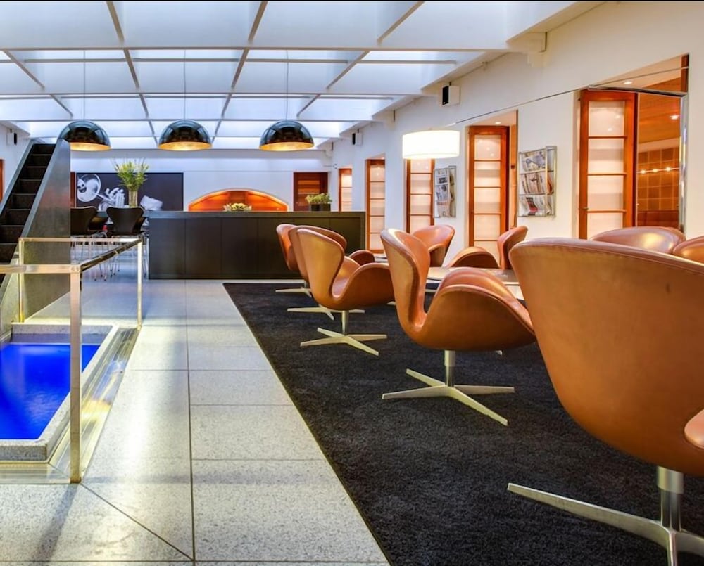 The Huxley Copenhagen, BW Premier Collection by null