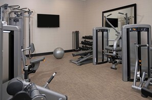 Gym - Grand Hyatt Denver (Denver)