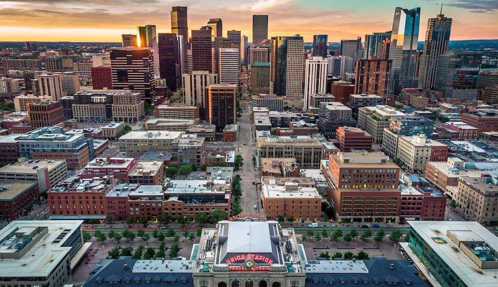 Grand Hyatt Denver by null