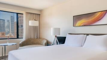 Premium-sengetøj, dundyner, senge med topmadrasser